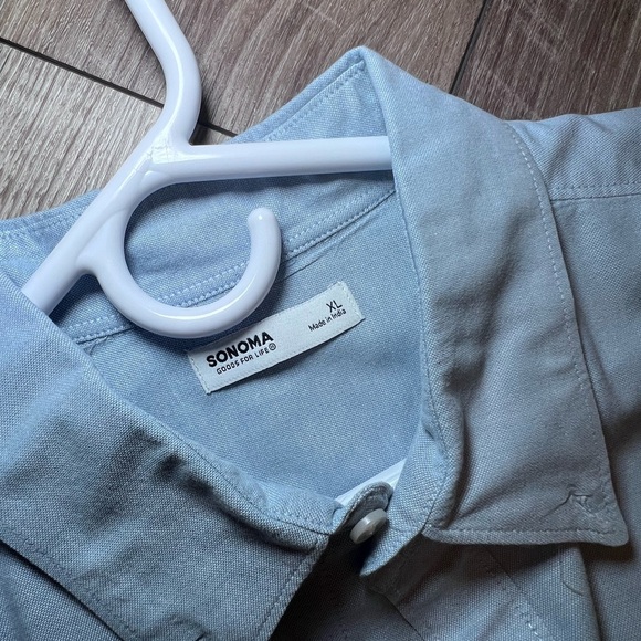 Men’s Sonoma Shirts
2 shirts one long sleeve one short sleeve - Picture 7 of 7